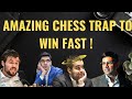 Learn Stafford Gambit in 10 mins : Deadly traps to win fast #chess #opening