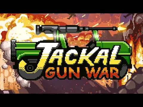 Jackal Gun War: Tank Shooting