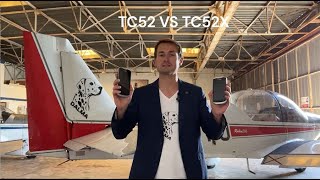 Zebra Tc52 Tc57 Tc52K Tc52X Tc52Ax Test Comparaison Benchmark. Vous Saurez Tout