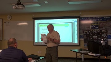 SRD Instructional #7: National Traffic System, Part I