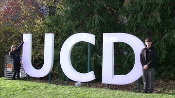 UCD Open Day - 8/11/2025