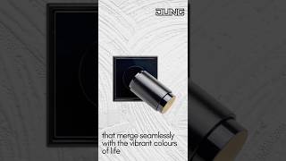 A symphony of incredibly useful products… #jung #technology #madeingermany #smartlighting  #switches