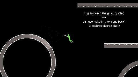 Godot Gravity Game Charge Jump