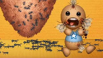 ANTHILL vs FLY SWATTER | Kick The Buddy | iOS ,android Gameplay Funny Part 5