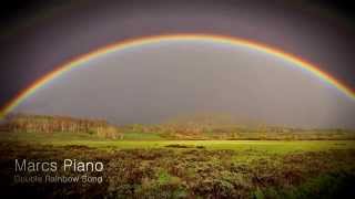 MarcsPiano - Double Rainbow (all the way) Song