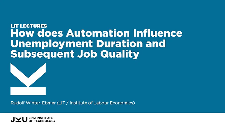 How does Automation Influence Unemployment Duratio...
