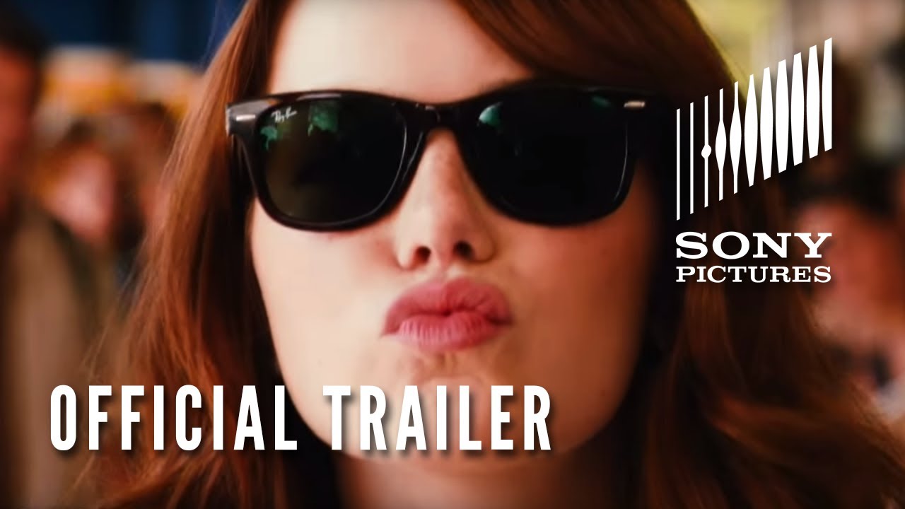 Download EASY A - Official Trailer