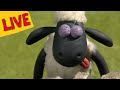 LIVE Full Episodes Fun On The Farm Shaun The Sheep Kids Cartoon Preschool Fun With Animals 