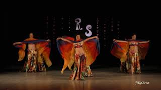 Come Together 2019, Raks Sultana - Opening