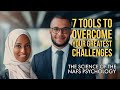 7 tools to overcome your greatest obstacles  the muslim life coach institute eps 086