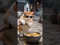 smart cat in 🦾