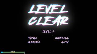 Anger Foot Speedrun Level 2 - 13.94 #shorts