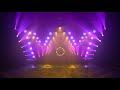 Professional 3d stage lighting show 5 hours v2