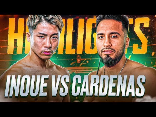 怪物 Tシャツ INOUe vs CARDENAS 05.04.25 Inoue vs. Cardenas Official Event T-Shirt – toprank.com/shop