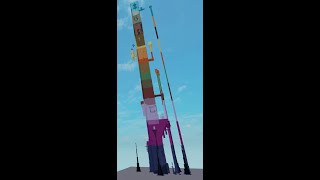 Tower of Two To One Progress 2 (floor 8)