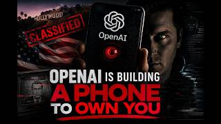 OpenAI Is Building A Phone That Knows Everything About You — And It's Not What You Think