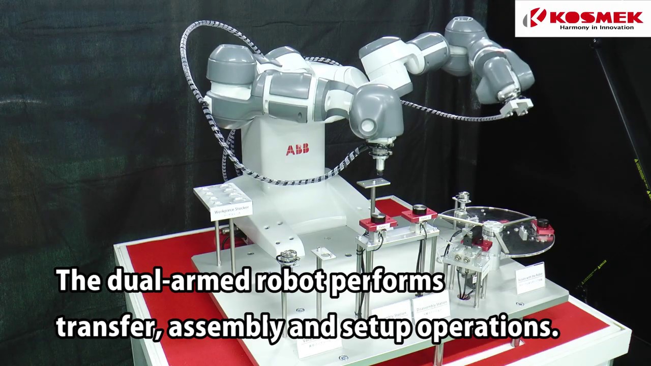 Workholding, Mold & Die Change, and Automation Kosmek USA