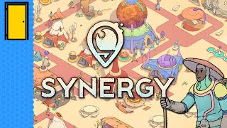 Living In Syn | Synergy (Settlement Survival Ecology Game - Demo)