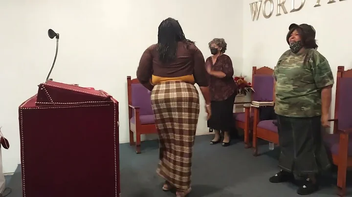 Word A Live praise break !!