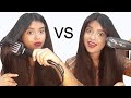 Philips Hair Straightener Brush BHH880 Vs Philips Kerashine Hair Straightener (Flat Iron) HP8316/00