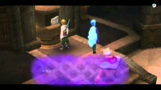 Zelda Skyward Sword 07 - La Espada En La Piedra