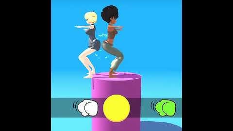 MAX LEVEL in Squat & Squeeze 👩🏻‍🦰🌵 NEW UPDATE - All Levels Gameplay iOS, Android (Part 1)