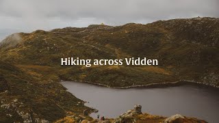 Hiking across Vidden | Bergen, Norway