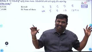 DAY 1: ARITHMETIC RS AGARWAL TIME & WORK PART 1 (GOOD LUCK SESSIONS)