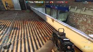 Dirty Bomb - Execution