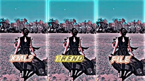 falak tak chal sath mere🫀||alight motion editing video xml 📉 present by||gaming with karan||#trend