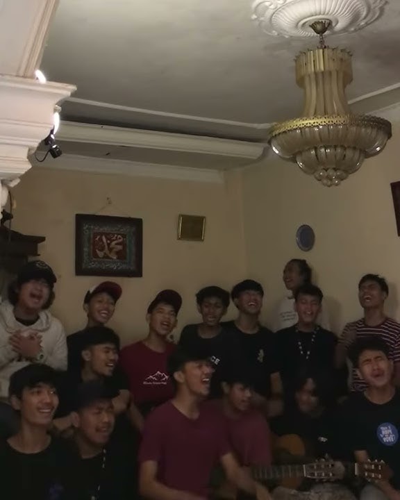 Virzha , tentang rindu cover by scalavacoustic #tentangrindu