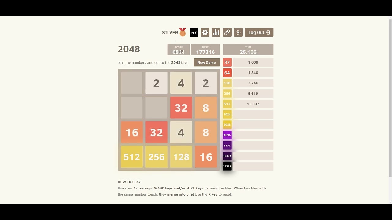 2048 Speedrun Strategy 2048 Speedrun Strategy