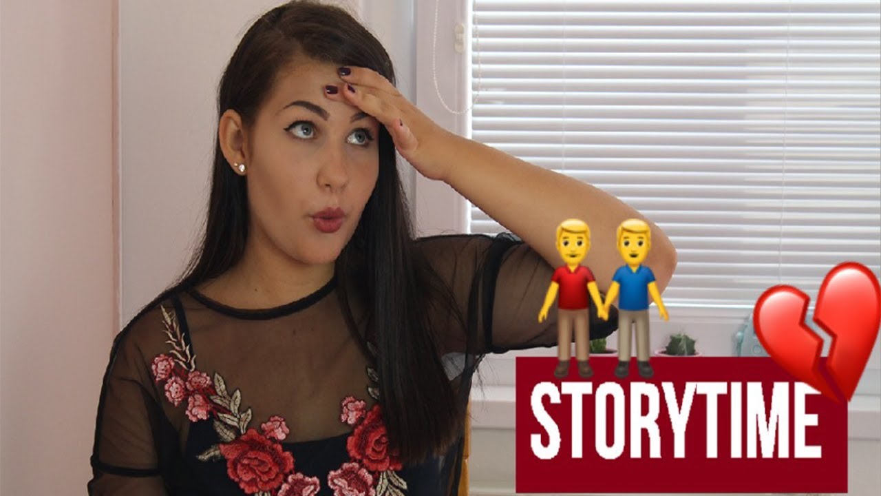 Jak jsem se snažila sbalit GAYE | STORYTIME | Denny Canton