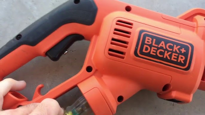 Black & Decker GH3000 String Trimmer - Unboxing 