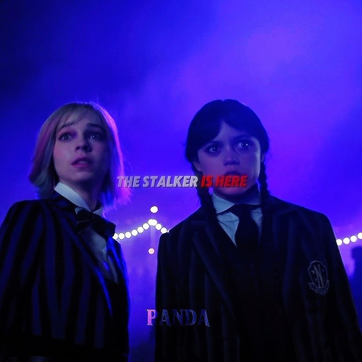 Wednesday 2 Coldest Moments 💀❤️ | Wednesday Season Two Edit | #wednesday #season2 #netflix #edit