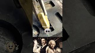 gold #physics #experiments #shorts