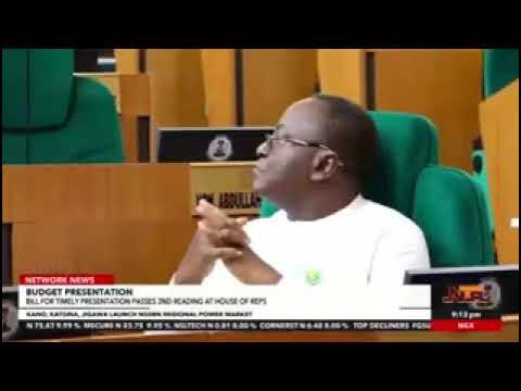 Reps to revisit PENGASSAN/Dangote rift, pass early budget Bill