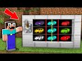 Minecraft NOOB vs PRO: HOW NOOB WIN LEGENDARY CAR IN THIS LUCKY GAME! 100% trolling