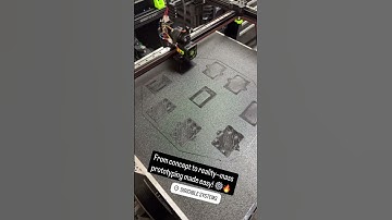 From concept to reality—mass prototyping made easy! ⚙️🔥