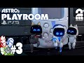 #3【きたぞ!PS5!!】兄者,弟者,おついちの「ASTRO's PLAYROOM（アストロプレイルーム）」【2BRO.】