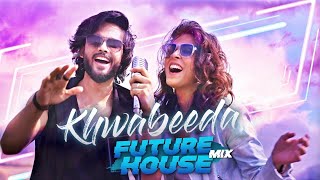 Khwabeeda (Future House Mix) Ft. Madhurima Tuli | Anurag Mohn | DJ Rosh | Shrikant Tuli | SVMT Music
