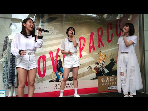 『宿命』(Official髭男dism) Jewel(ジュエル)【旧：J☆Dee’Z(ジェイディーズ)】 2019.07.15 名古屋パルコ 2部