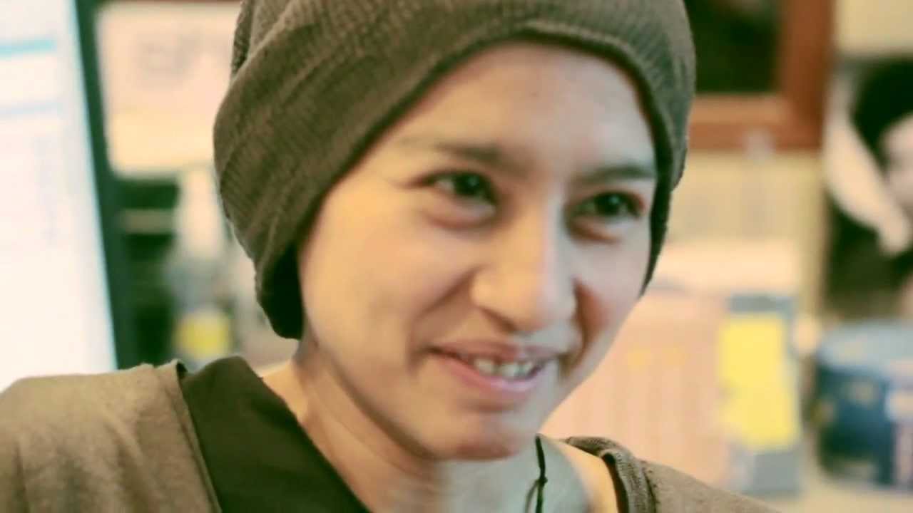 New Heart New World : อ้อม สุนิสา สุขบุญสังข์