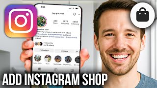 How To Add Shop Button On Instagram