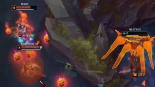 This is what happens when Aatrox gets fed