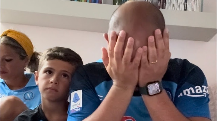 DISASTRO! PARTITI MALISSIMO! | VERONA-NAPOLI 3-0 REACTION TIFOSI NAPOLETANI