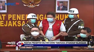 Mantan Presenter Dalton Ichiro Ditangkap Setelah 2 Tahun Buron dengan Kasus Penipuan - LIM 07/10