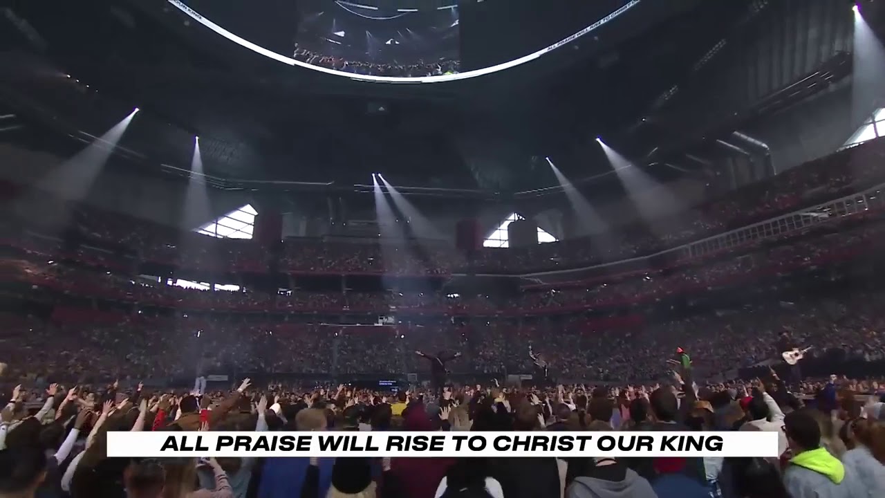 RESURRECTING + WHAT A BEAUTIFUL NAME Elevation Worship, Passion Music