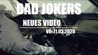 Bad Jokers - Video "IN DER MITTE DER ZEIT" [SAVE THE DATE]