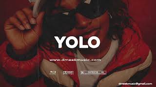 (Omah Lay x Rema x Victony x Burna Type Beat) - YOLO
